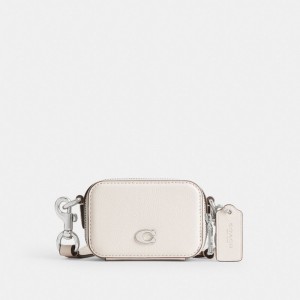 Chalk Coach Crossbody Pouch Men Messenger & Crossbody | 239NRFEGY