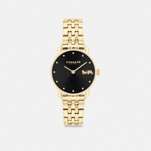 Gold Coach Elliot Watch, 28 Mm Women Watches | 053XABCEY