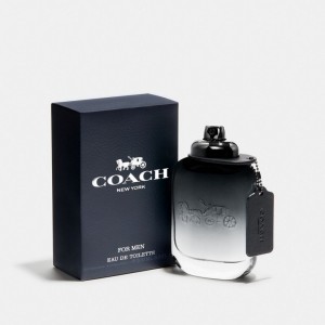 Multi Coach Coach For Men Eau De Toilette 100 Ml Men Fragrance | 825UYMZKR