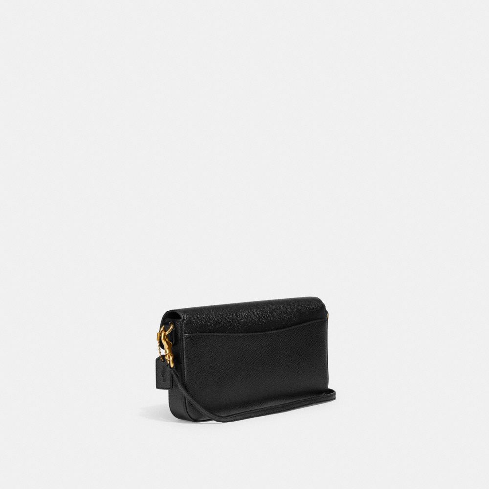 Black Coach Wyn Women Crossbody Bags | 607JUVERF