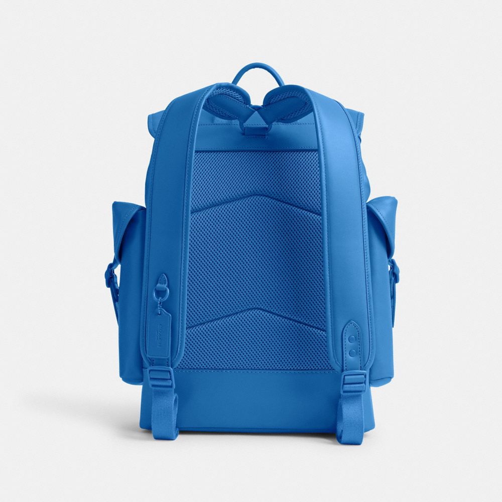 Blueberry Coach Hitch Men Backpacks | 436KYIFZH