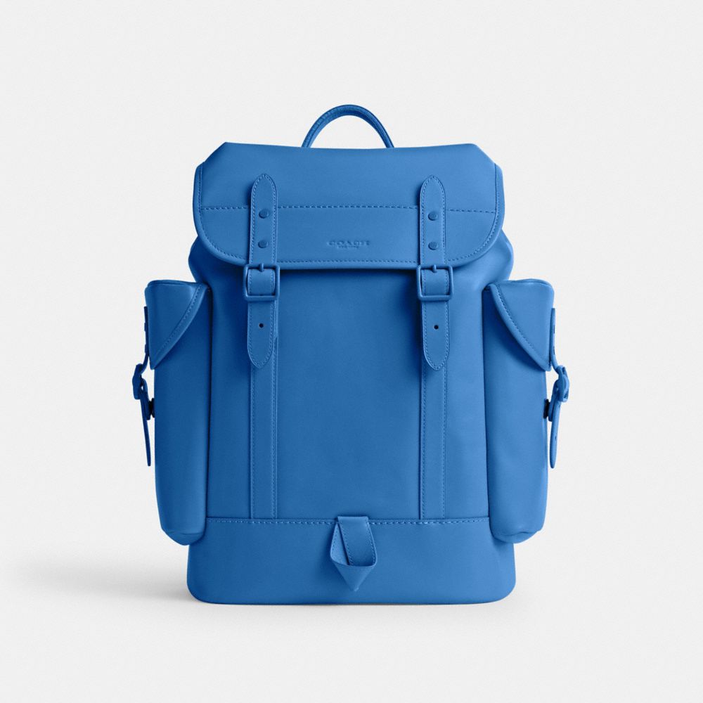 Blueberry Coach Hitch Men Backpacks | 436KYIFZH