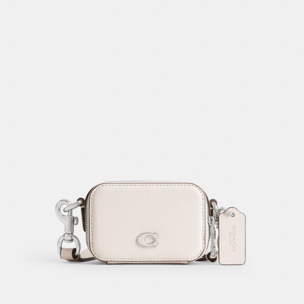 Chalk Coach Crossbody Pouch Women Messenger & Crossbody | 816BSOUMQ