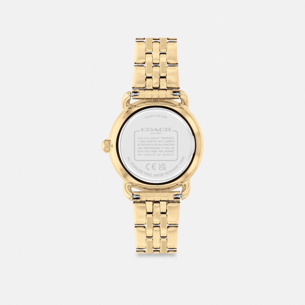 Gold Coach Elliot Watch, 28 Mm Women Watches | 053XABCEY