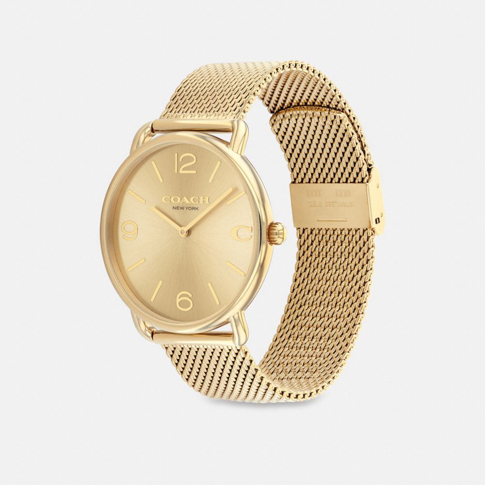 Gold Coach Elliot Watch, 41 Mm Men Watches | 091XRZWHQ