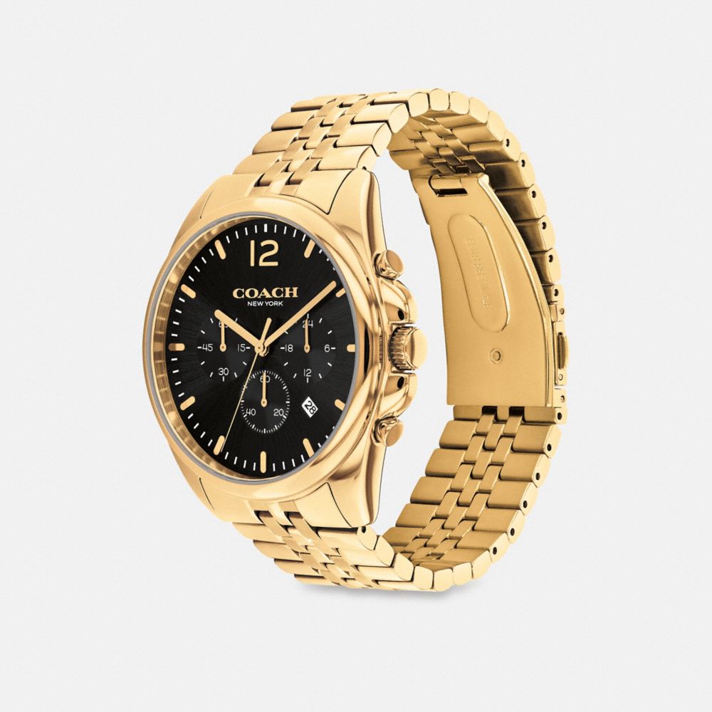 Gold Coach Greyson Watch, 43 Mm Men Watches | 628DVKZHM