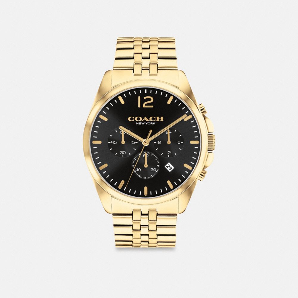 Gold Coach Greyson Watch, 43 Mm Men Watches | 628DVKZHM