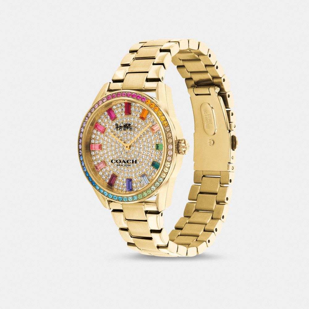 Gold Coach Preston Watch, 36 Mm Women Watches | 901DUANJW