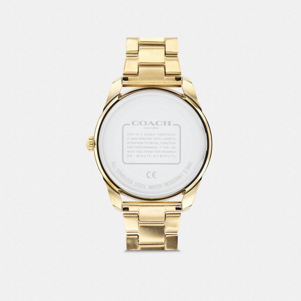 Gold Coach Preston Watch, 36 Mm Women Watches | 901DUANJW