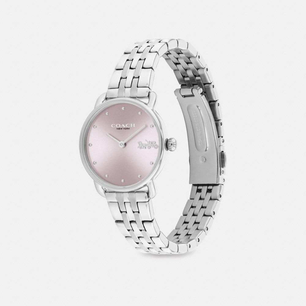 Grey Coach Elliot Watch, 28 Mm Women Watches | 436EXUMWV