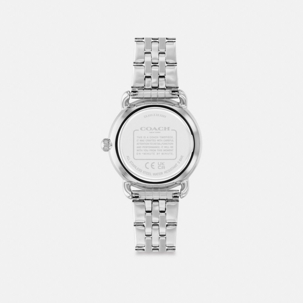 Grey Coach Elliot Watch, 28 Mm Women Watches | 436EXUMWV