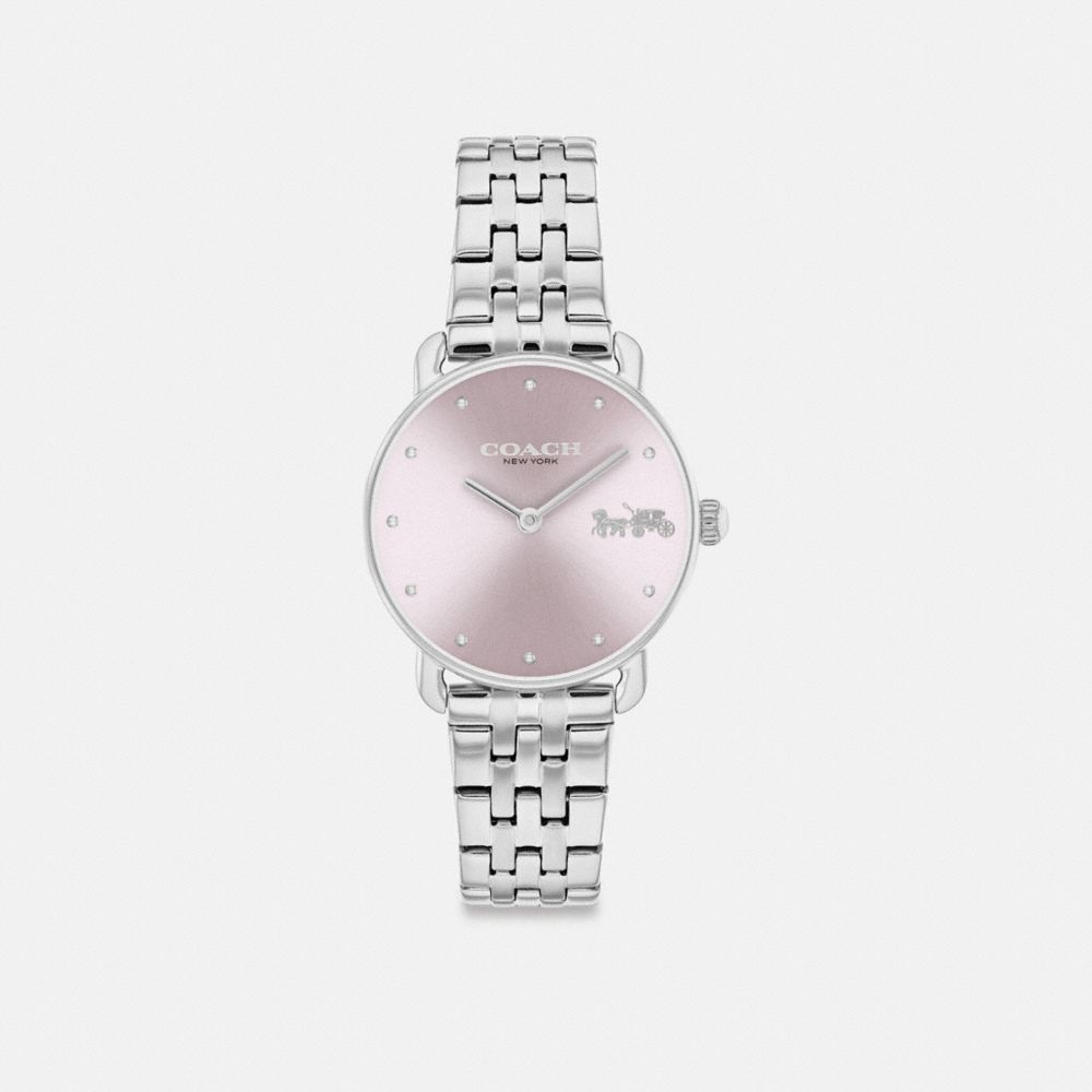 Grey Coach Elliot Watch, 28 Mm Women Watches | 436EXUMWV