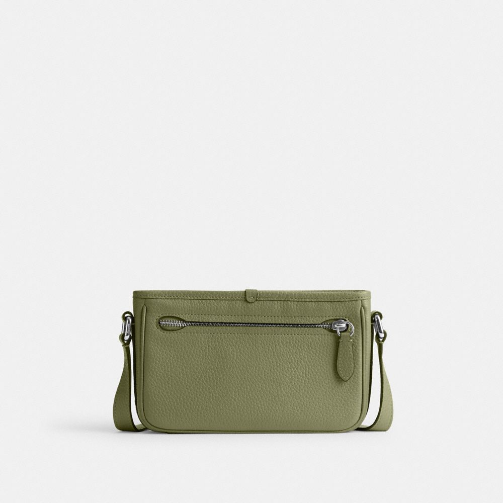 Moss Coach Beck Slim Crossbody Men Messenger & Crossbody | 685KTSJLB