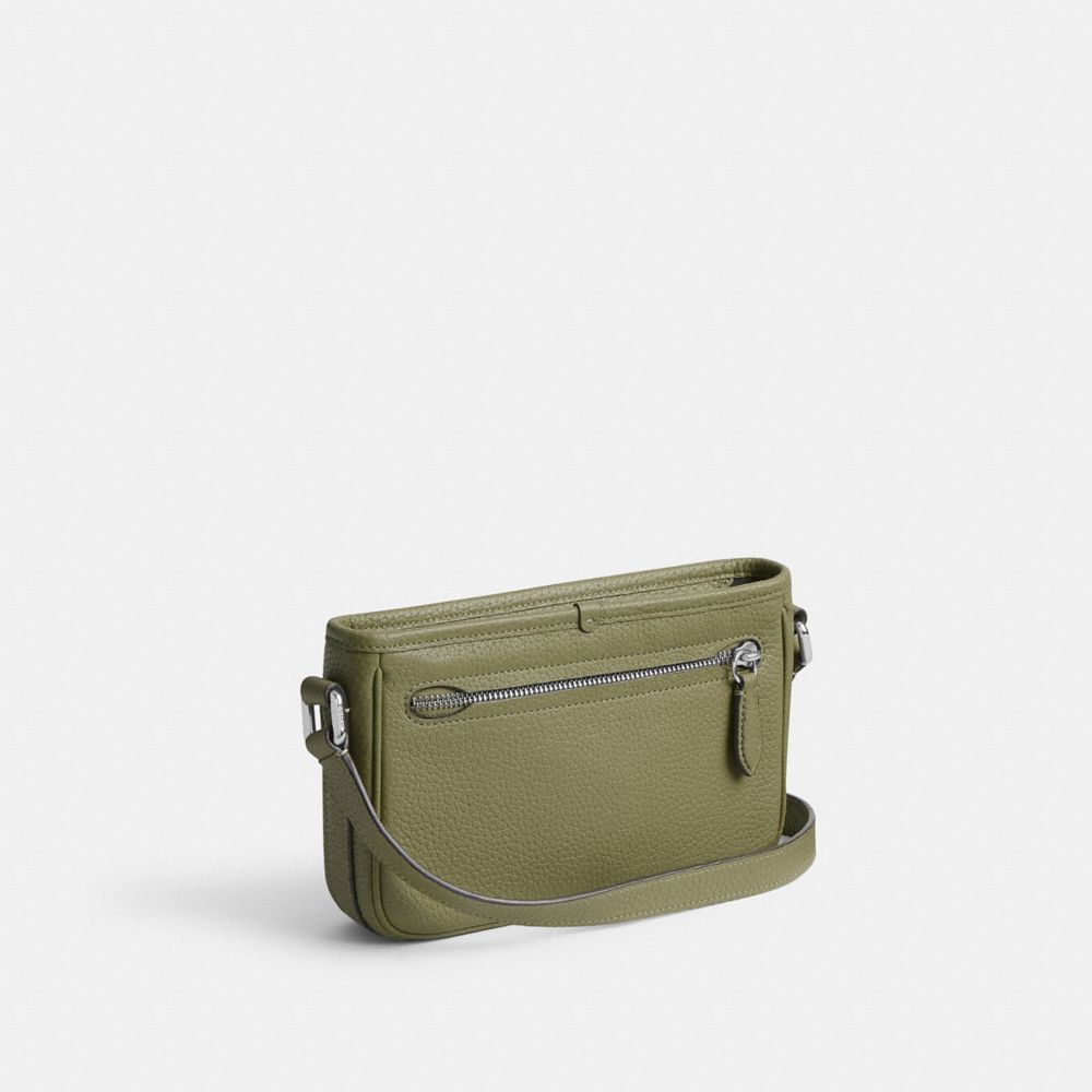 Moss Coach Beck Slim Crossbody Men Messenger & Crossbody | 685KTSJLB