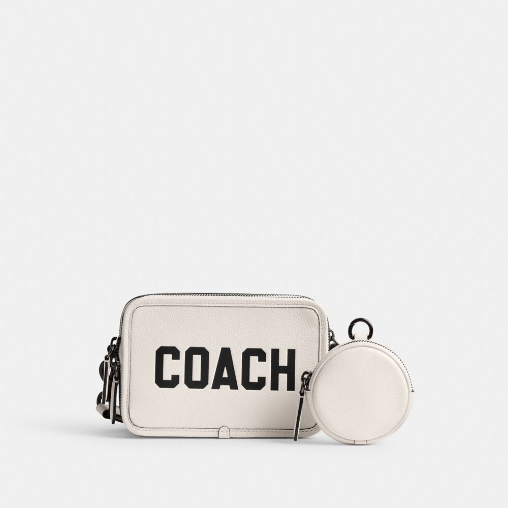 Multicolor Coach Charter Crossbody With Coach Graphic Men Messenger & Crossbody | 248YHADTO