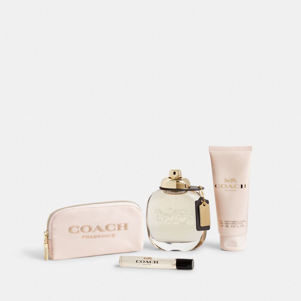 Multicolor Coach Coach Eau De Parfum 4 Piece Gift Set Women Fragrance | 659KUENJY