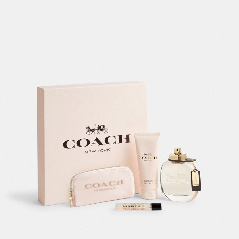 Multicolor Coach Coach Eau De Parfum 4 Piece Gift Set Women Fragrance | 659KUENJY